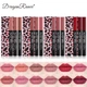 Набор матовых помад Dragon Ranee карандаш для губ Matte Lipstick Pen B 3 шт - изображение 6