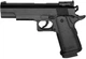 Пістолет металевий Кольт стріляє пластиковими кулями Colt 1911 - A1 - зображення 1