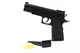 Пістолет металевий Кольт стріляє пластиковими кулями Colt 1911 - A1 - зображення 2