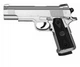 Пистолет Кольт 1911-A1 стальной детский 6мм пульки - изображение 1