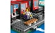 Конструктор Lego Трамвай та вокзал у центрі міста, 811 деталей 60423 - зображення 6