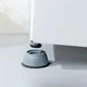 Амортизационные подставки под бытовую технику/мебель ShockPad, 4 штуки, серые - изображение 2