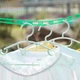 Универсальная веревка для сушки белья DryingRope, 5 метров, зеленая - изображение 3
