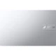 Ноутбук ASUS 17 Vivobook X1704VA-AU454 1920x1080/Intel Core 3 100U/16/512/Intel UHD/DOS/Silver (90NB13X1-M003S0) - изображение 7