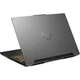 Ноутбук ASUS 15 TUF Gaming FX507ZC4-HN144 1920x1080/i5-12500H/16/512/RTX 3050 4GB/DOS/Gray (90NR0GW1-M00WF0) - зображення 6