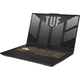 Ноутбук ASUS 15 TUF Gaming FX507ZC4-HN144 1920x1080/i5-12500H/16/512/RTX 3050 4GB/DOS/Gray (90NR0GW1-M00WF0) - зображення 3