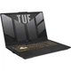 Ноутбук ASUS 15 TUF Gaming FX507ZC4-HN144 1920x1080/i5-12500H/16/512/RTX 3050 4GB/DOS/Gray (90NR0GW1-M00WF0) - зображення 2