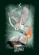 Карты Оракул Рунический Знакомая Ведьма - The Witch's Familiar Runic Oracle - изображение 4