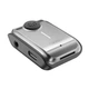 FM-модулятор XO BCC15 Bluetooth V5.3, Grey - изображение 3