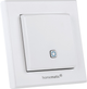 Czujnik inteligentny Homematic IP temperature and humidity sensor – indoor (HmIP-STH) - obraz 2