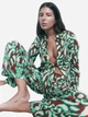 Брюки женские Zara 4479/243 XS Разноцветные (04479243700019) - изображение 4
