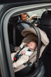 Автокресло Britax-Romer Baby-Safe Pro LUX Linen Grey (2000040843) - изображение 14
