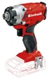 Шуруповерт Einhell ударний TE-CI 18/1 Li акум., Solo, 0-2300 об/хв, 140 Нм - изображение 2