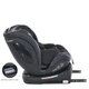 Автокресло детское ME1109 i-BASE Jet Black - изображение 2