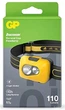 Налобний ліхтар GP Discovery CH42 Жовтий (4891199210990) - изображение 4