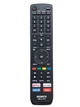 Пульт Універсальний Huayu RM-L1575 для телевізора Hisense - зображення 1