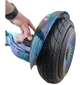 Гіроборд 10,5 дюймів Smart Balance U25 Premium + Autobalance + LED + App Космос - зображення 5