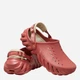 Жіночі крокси Crocs Echo Clog 207937-6XJ 39-40 (M7/W9) 25 см Червоні (1962658611252) - зображення 3