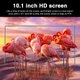 Ігровий планшет ADVEPRO Android 12 10,1-дюймовий 15pro SSD 256 ГБ/8 ГБ Фіолетовий З захисним футляром для клавіатури - зображення 3