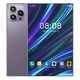 Планшет ADVEPRO 15Pro 8+256GB 10.1 дюймів поставляється з клавіатурою + шкіряним чохлом фіолетовий - изображение 10