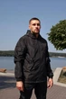 Куртка мужская Intruder softshell "Easy" 2XL черная (1617529002/4) - изображение 1