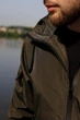 Куртка чоловіча Intruder softshell "Easy" 3XL хакі (1617529266/5) - зображення 5