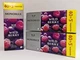 Упаковка чорного байхового чаю Мономах Wild Berry Лісова ягода в пакетиках 3шт по 40пак - зображення 1