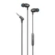 Проводные наушники Proove Scape J6 (3.5mm mini-Jack. 1.2 m) Black Черный - изображение 1