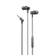 Проводные наушники Proove Scape J4 (3.5mm mini-Jack) 1,2 м Black - изображение 1