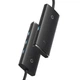 USB-хаб 4in1 Baseus Lite Series 4-port Type-C to 4xUSB-A 3.0 1.0м BS-OH016 черный (WKQX030401) - изображение 6