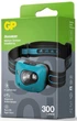 Налобний ліхтар GP Discovery CH44 з датчиком руху Синій (4891199211058) - изображение 4