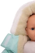 Комбинезон на меху Babykroha без логотипа светло-бирюзовый 74 см (51183) - изображение 4