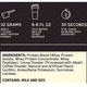 Протеин Optimum Nutrition 100% Whey Gold Standard 907 g /29 servings/ Mocha Cappuccino - изображение 3