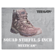 Тактические ботинки Sturm Mil-Tec Squad Stiefel 5 Multicam 44 12824041 - изображение 9