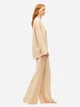 Брюки женские Zara 8183/769 L Персиковые (08183769637044) - изображение 4