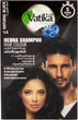 Упаковка тонирующего шампуня Dabur Vatika Черный 2 х 20 мл (6291069761481) - изображение 3