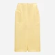 Спідниця жіноча Zara 8271/108 M Жовта (08271108300039) - зображення 3