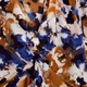 Рубашка женская Zara 9224/743 XS Коричневая (09224743090017) - изображение 8