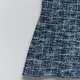 Футболка женская Zara 9874/184 S Синяя (09874018445020) - изображение 7