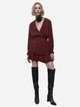 Платье женское Zara 9878/183 S Красное (09878183065021) - изображение 1