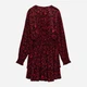 Платье женское Zara 9878/183 S Красное (09878183065021) - изображение 6