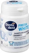 Жувальна гумка Dontodent FRESH WHITE без цукру 50 шт - изображение 1