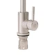 Змішувач для кухні Lidz Aria 015F (k35) LDARI015FNKS21689 Nickel - изображение 3