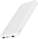 УМБ Xiaomi Redmi Power Bank 10000 mAh micro-USB Type-C білий PBXR10W - зображення 3