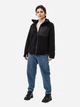 Куртка демісезонна жіноча Garne Soloha 3041287 4XL Чорна (GR2000002973997) - зображення 4