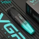 Машинка для стрижки VGR V-003 BLUE с аккумулятором. - изображение 4