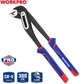 Клещи переставные Workpro 300 мм CR-V PRO (WP231029) - изображение 2