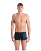 Мужские Плавки Arena FOGGY DOTS SWIM SHORT Черный 95 (008483-500 95) - изображение 1