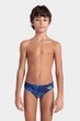 Дитячі Плавки Arena DALY SWIM BRIEFS Синій 128 (003298-809 128) - зображення 1