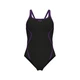 Женский Купальник Arena PRO_FILE SWIMSUIT SOLID Черный 38 (008055-590 38) - изображение 3